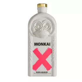 Monkai Rumlikőr 37,5% 0,7 L