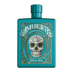 Amuerte Coca leaf gin Green Edition 43% 0,7 L