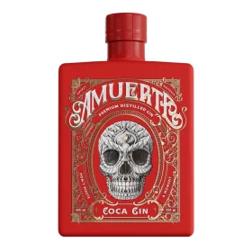 Amuerte Coca leaf Red Edition 43% 0,7 L