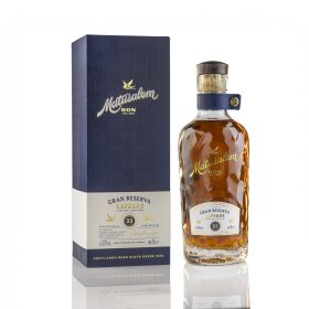   Matusalem Gran Reserva Lefebre 23 rum 43% 0,7 L LIMITÁLT kiadás