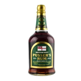 Pusser's Select Aged 151 Overproof rum 75,5% 0,7 L