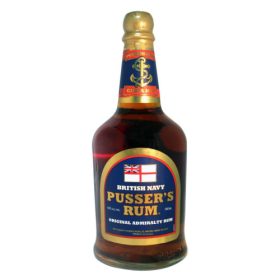 Pusser's Blue Label rum 40% 0,7 L