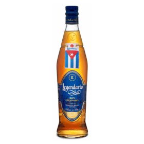 Legendario Anejo Oro rum 40% 0,7 L 