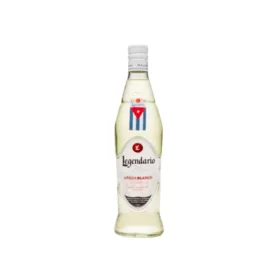 Legendario Ron Anejo Blanco rum 40% 0,05 L