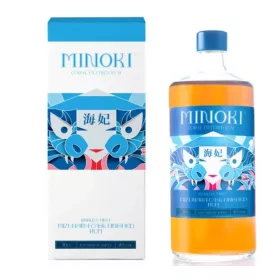 Minoki rum 40% 0,7 L