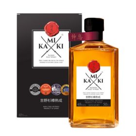Kamiki Whisky 48% 0,5 l