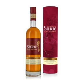Silkie Red Irish Whiskey 46% 0,7 L Limitált kiadás
