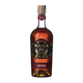 Naga Pearl of Jakarta rum 42,7% 0,7 L