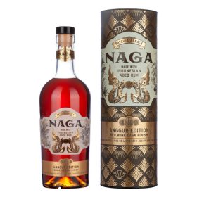 Naga Anggur Edition rum 40% 0,7 L