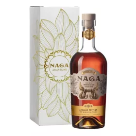 Naga Anggur Edition rum 40% 0,7 L