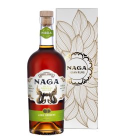 Naga Java Reserve rum 40% 0,7 L