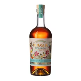 Naga Malacca Indonesian spiced rum 40% 0,7 L