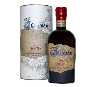 An Dúlamán Santa Ana Armada Strenght gin 57% 0,5 L