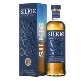 The Legendary Midnight Silkie Irish whiskey 46% 0,7 L