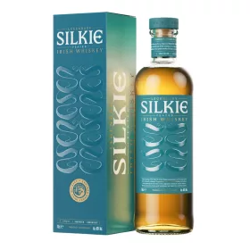 Silkie The Legendary Irish whiskey 46% 0,7 L