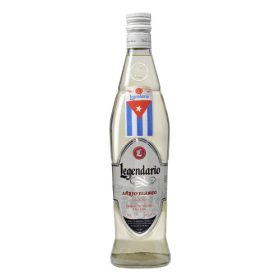 Legendario Ron Anejo Blanco rum 0,7 l 40%