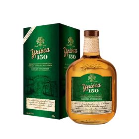 Ypióca 150 Arany 6 évig érlelt Cachaca 39% 0,7 L  