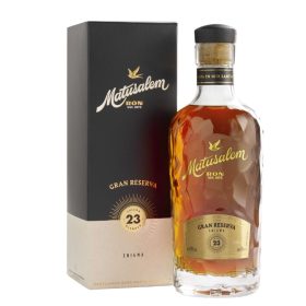 Matusalem Gran Reserva Enigma 23 rum 40% 0,7 L