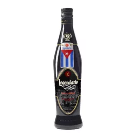 Legendario Anejo rum 40% 9 éves 0,7 L