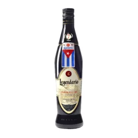 Legendario Elixir De Cuba Punch Au Rhum 34% 0,7 L