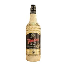Ypióca Reserva Castanheira Cachaca 38% 1 L