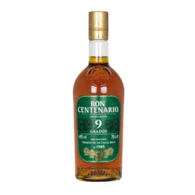 Centenario 9 Conmenorativo rum 40% 0,7 L