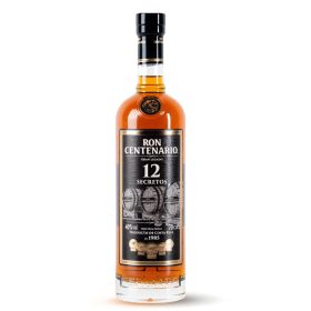 Centenario 12 Gran Legado rum 40% 0,7 L