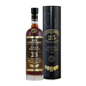 Centenario 25 Gran Reserva rum 40%, 0,7 L