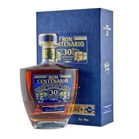 Centenario 30 Edicion Limitada rum 40%, 0,7 l