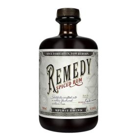 Remedy Spiced fűszeres rum 41,5%, 0,7 L