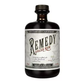 Remedy Spiced fűszeres rum 41,5%, 0,7 L