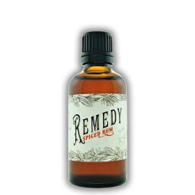 Remedy Spiced fűszeres rum 41,5% 0,05 L 