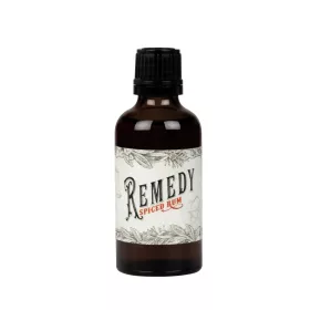 Remedy Spiced fűszeres rum 41,5% 0,05 L 