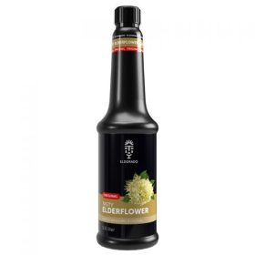 Eldorado Bodza szirup 0,8 L