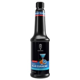 Eldorado Blue Curacao szirup 0,8 L