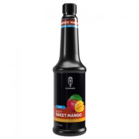 Eldorado Zero cukormentes szirup Mangó szirup 0,8 L