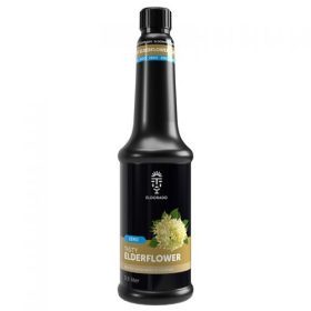 Eldorado Zero cukormentes Bodza szirup 0,8 L