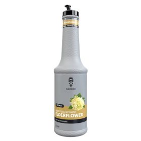 Eldorado Bodzás kész limonádé premix 1 liter