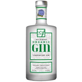 Agárdi Organic gin 43% 0,5 L