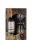 Agárdi whisky díszdoboz 2 Single Malt pohárral (43%, 0,5 L)