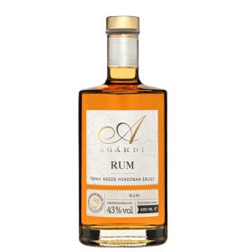 Agárdi Rum 43% 0,5 L
