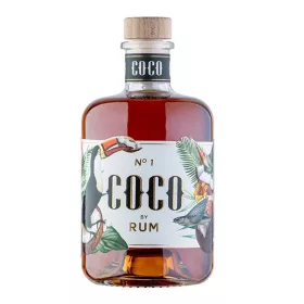 Agárdi Coco by rum 40% 0,7 L