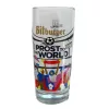 Bitburger 2026 Világbajnoki labdarúgó-világbajnokság Limitált Kiadású sörös pohár 0,3 l