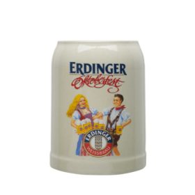 Erdinger Oktoberfest kőkorsó 0,5 L