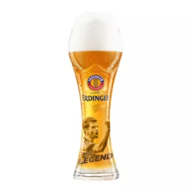 Erdinger – Thomas Müller limitált söröspohár 0,5l