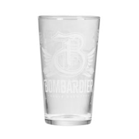 Bombardier sörös pohár 0,5 L