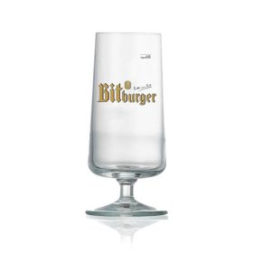 Bitburger Futball sörös pohár 0,3 l