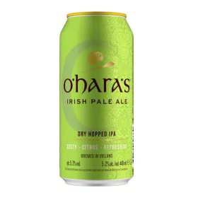 O'Hara's Irish Pale Ale sör 5,2%  0,44 L dobozos