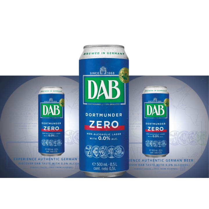 Fedezd fel az új DAB Zero-t!
