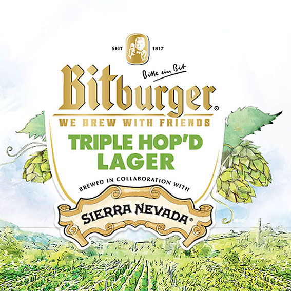Sierra Nevada Triple Hop’d Lager